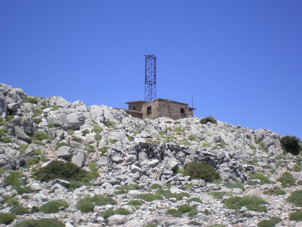 Ανάβαση στο Όρος