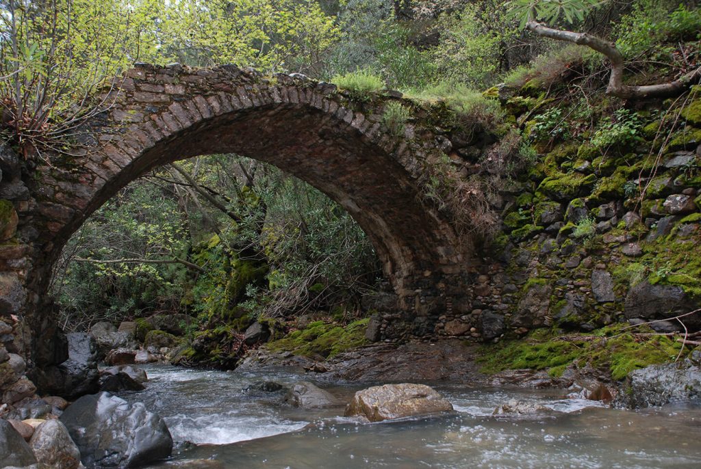 Φαράγγι Καμπιών Χίος