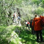 Πεζοπορία Φαράγγι Καμπιών και Αγρελωπό Φίλοι Μονοπατιών Χίου