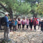 Εκπαιδευτική πορεία στα αειφορικά μονοπάτια της Χίου