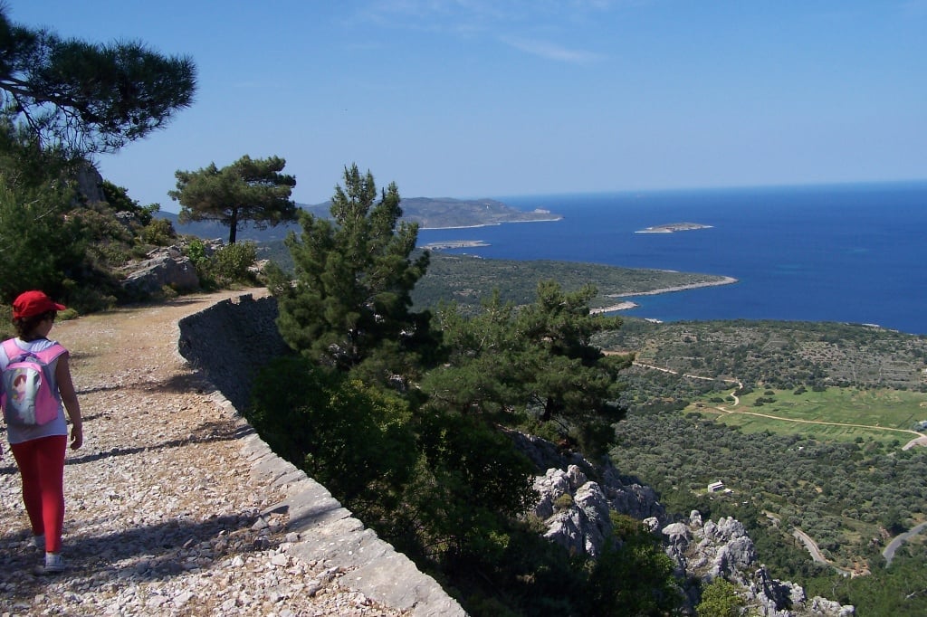 Στη Χίο 24 πεζοπόροι - μέλη του ορειβατικού συλλόγου της Αυστρίας