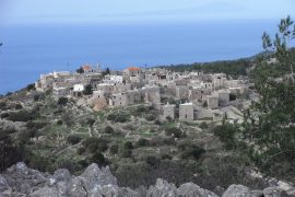 Πεζοπορία στα παλιά μονοπάτια τoυ Προβάτειου ‘Ορους ( Αυγώνυμα – Νέα Μονή – Αυγώνυμα )