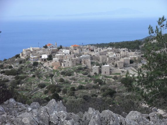 Πεζοπορία στα παλιά μονοπάτια τoυ Προβάτειου ‘Ορους ( Αυγώνυμα – Νέα Μονή – Αυγώνυμα )