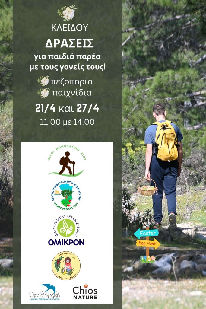 Κλειδού Πασχαλινές Δράσεις