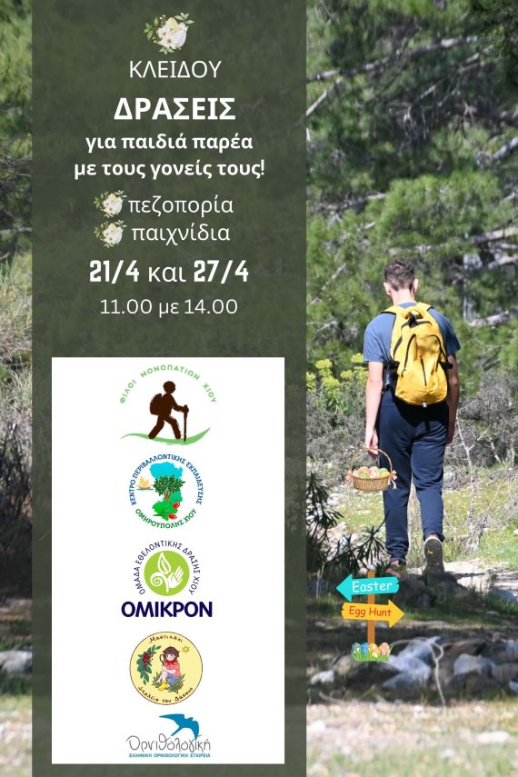 Κλειδού Πασχαλινές Δράσεις