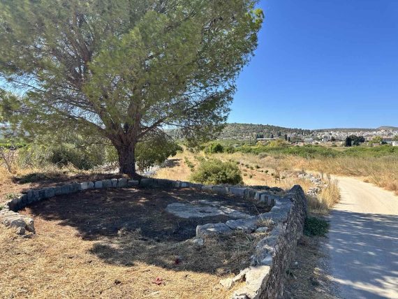 «Απ’ τ’ αλώνια στο … Μουσείο» | Πολιτιστικός περίπατος στη Χίο